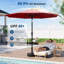 107cm Market Parasol-434652676