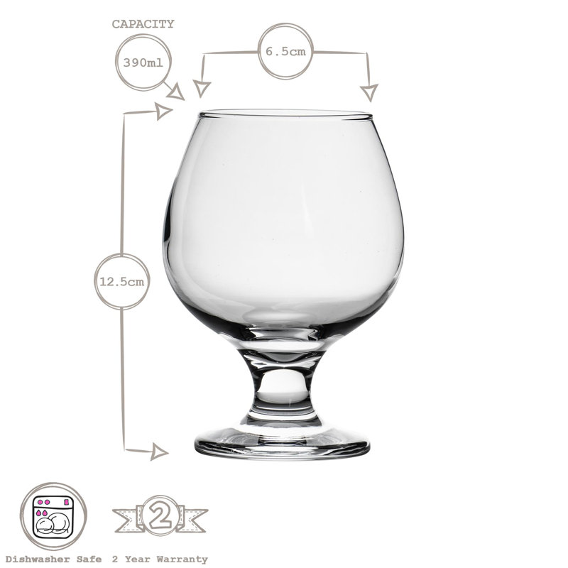 390 ml Snifter Set