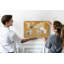 Andrien Cork Corkboard / Bulletin Board