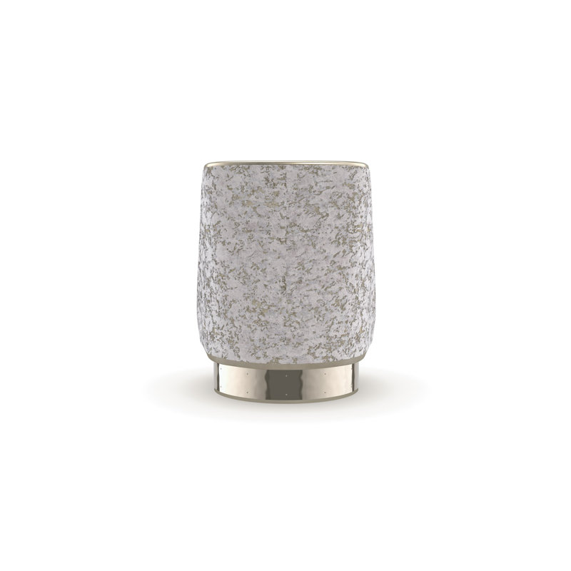 Swivel Barrel Chair