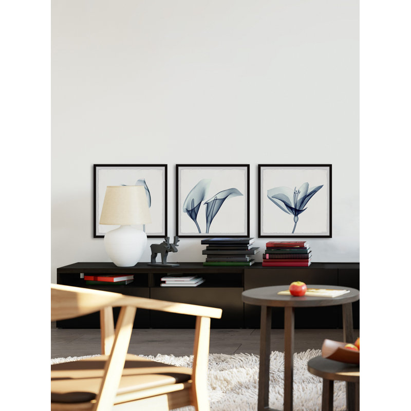 Dream Big Dreams by Marmont Hill - 3 Piece Single Picture Frame Painting Set, 41cm H x 41cm W x 3.81cm D