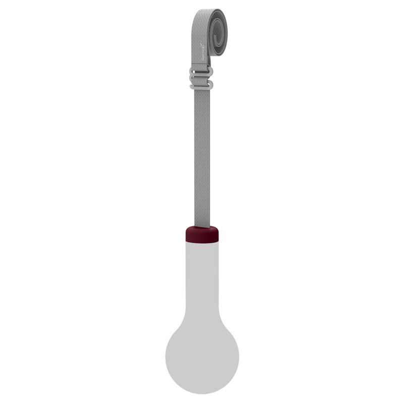 Aplo Suspension Strap, Black Cherry