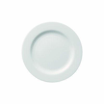 Moon Porcelain Salad/Dessert Plate