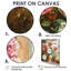 Cunningham - salon d'art mural floral-969185659-969185663-969185660