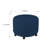 HeavyDuty Multipurpose Waterproof Round Ottoman Deck Box Cover,Outdoor Round Storage Box Bench Cover-1336263574-1336263579