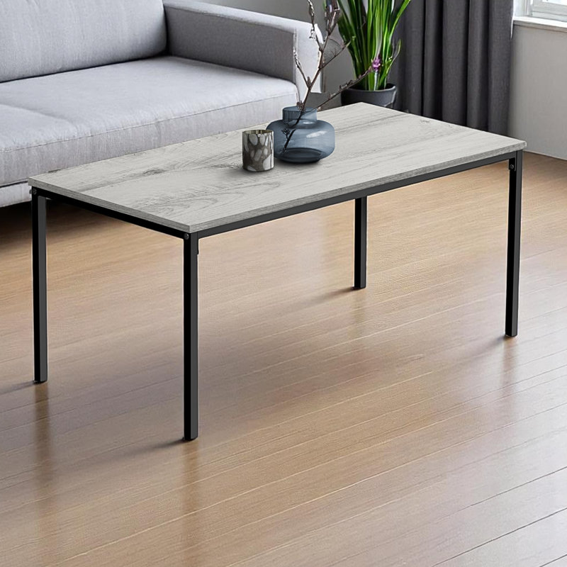 Table basse, Noir, noir, noir, noir, Gris