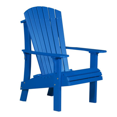 Zussen Outdoor Adirondack Chair