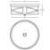 Chase 3 - Light Flush Mount