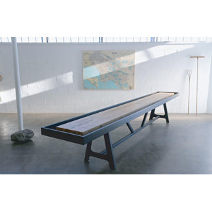 District Mills Shuffleboard Table