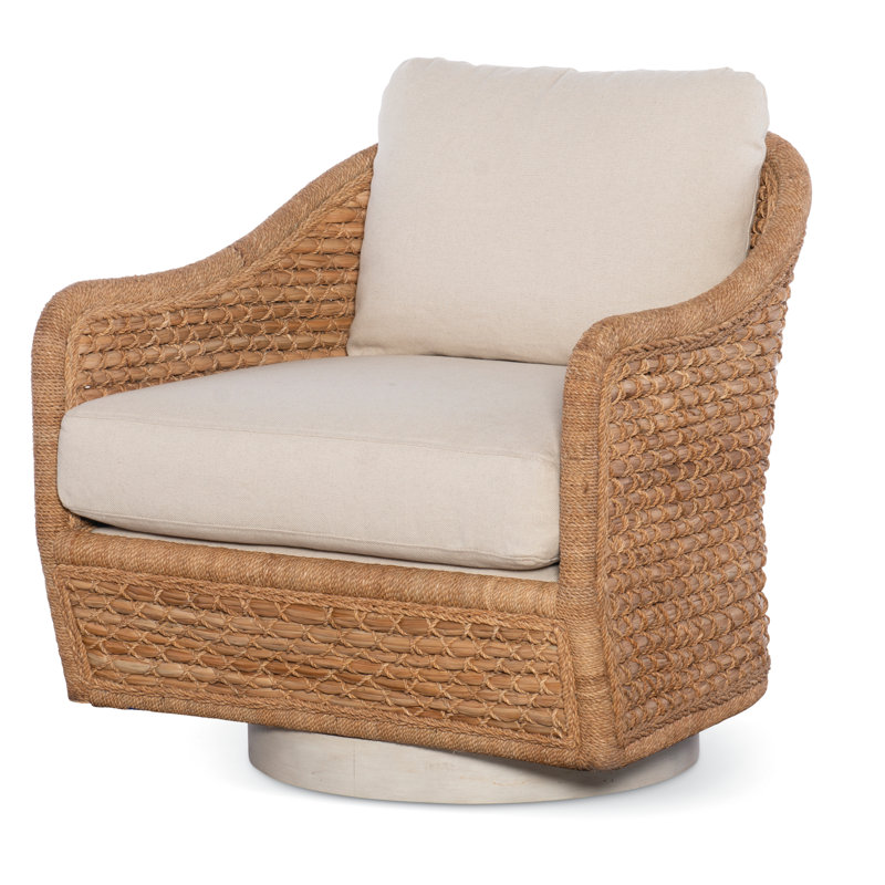 Caribe Swivel Armchair