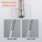 Touch Kitchen Faucet With Pull Down Sprayer
