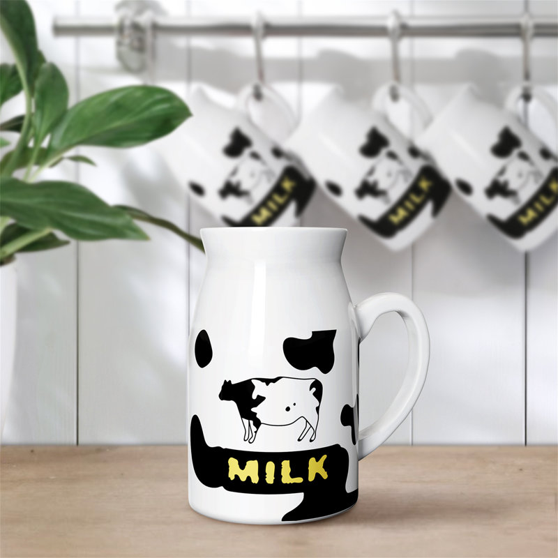 Grande tasse à café Milk