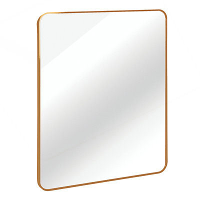 Rectangular Bathroom Wall Mirror