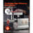Commercial Meat Grinder, 13 Lbs/Min Capacity, #22 Electric Meat Mincer with 3 Plates, 3 Sausage Stuffing Tubes, 750W/1HP Stainless Steel Sausage Maker for Home Kitchen & Restaurants, ETL Listed-126232246