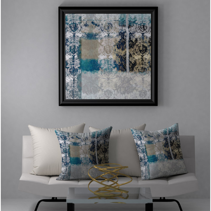 Housse de coussin décorative carrée ultime, 20 po x 20 po