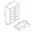 Arkia 5 Drawer 31.5" W Dresser-1997956661