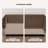 Pet-Friendly Waterproof Couch Cover with Tassel, Beige 91"x 150"-498867799-488170723