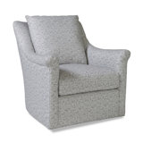 Swivel Armchair