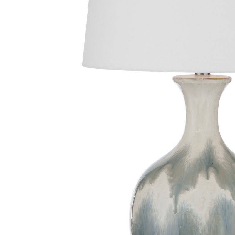 Meyzieu Porcelain Bedside Table Lamp