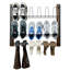 9 Pair Shoe Rack