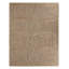 Bancroft Geometric Handmade Dhurrie Jute Beige Area Rug-910409232