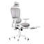 Fauteuil de jeu en filet blanc