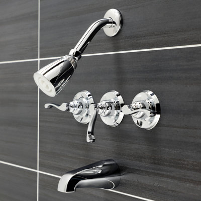 Robinet de baignoire et douche Duchess