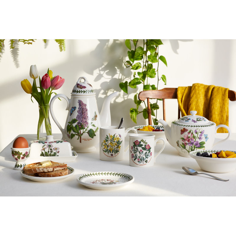Portmeirion Botanic Garden Butter Dish