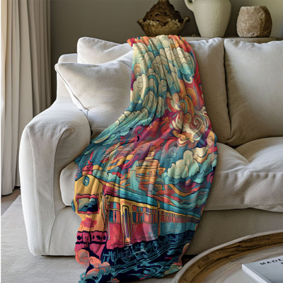 Throw Blanket