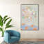 Summer Arrangement Print by Oliver Gal-298135504-506722845
