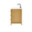 Single Bathroom Vanity with Top