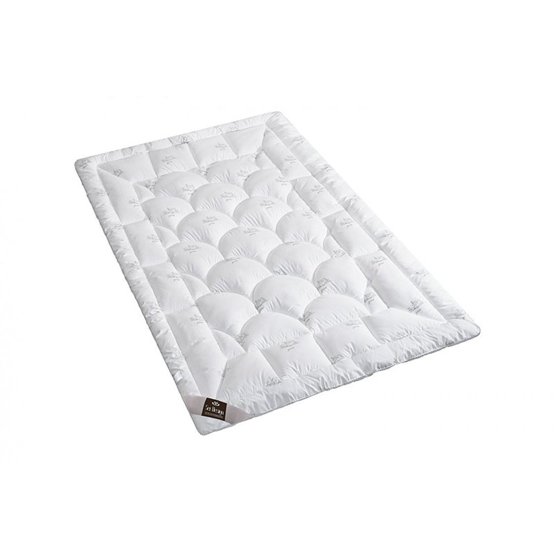 Light Warming Down Alternative Comforter, 155 x 220 cm