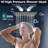 Full/Standard Adjustable Shower Head 2.5 GPM GPM-81882139