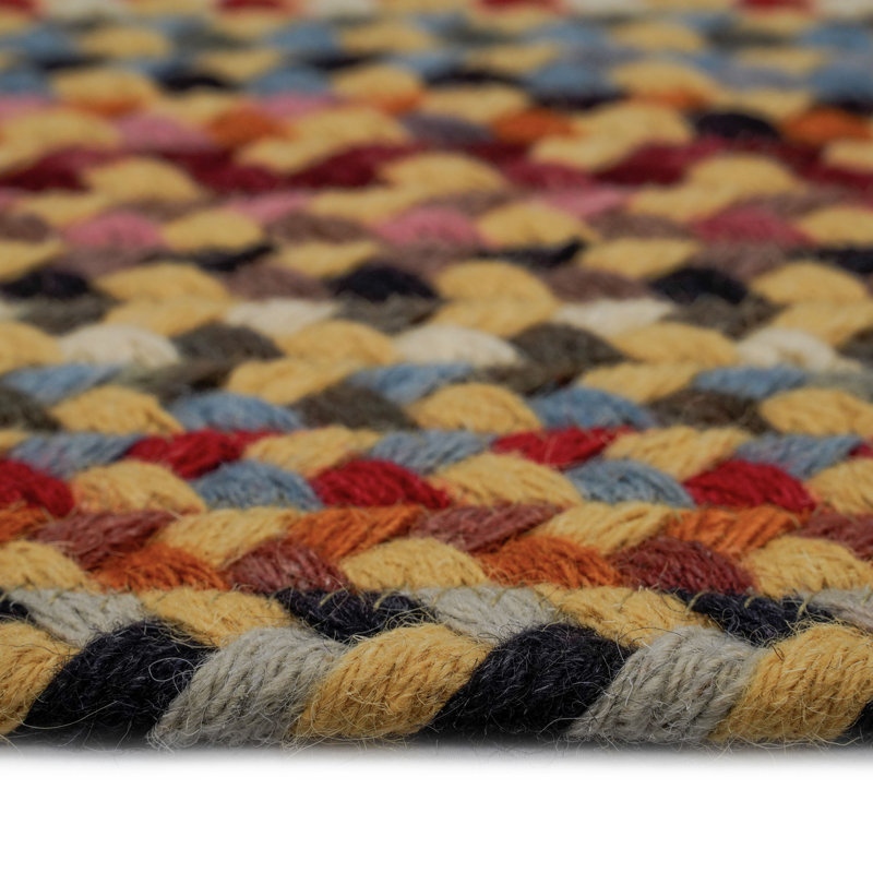 Nikolai Wool Indoor Rug, Runner 2' x 8'