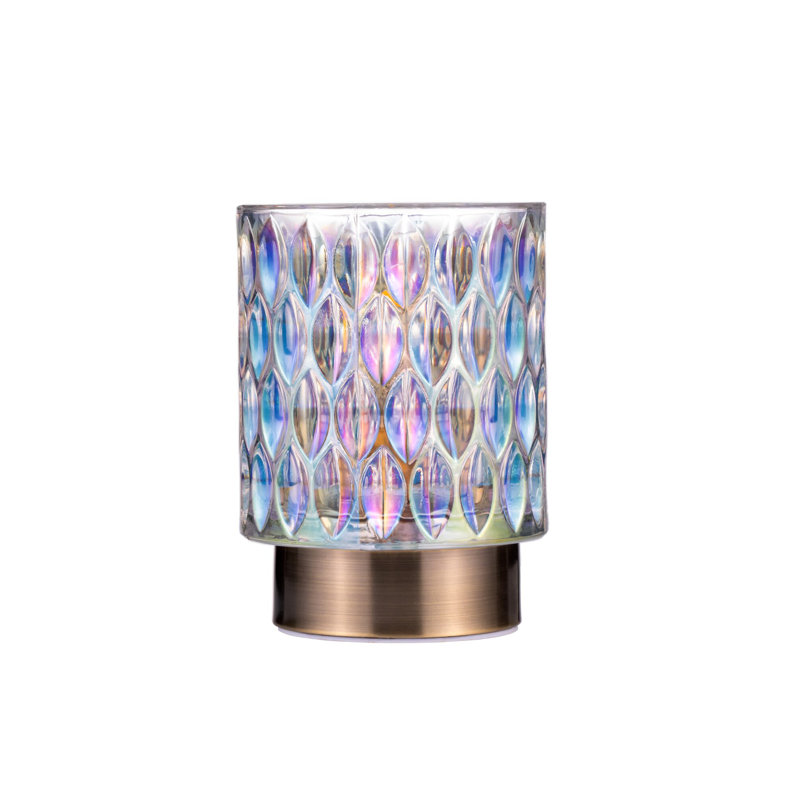 Abisan Metal Table Lamp