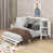 White est en rupture de stock