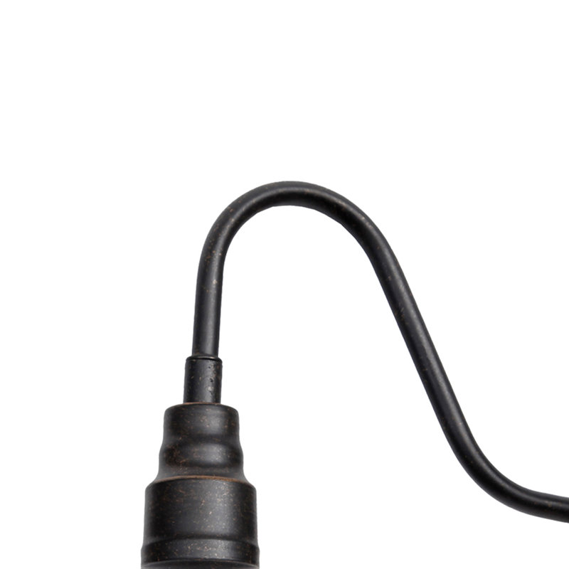 Leroy Wall Light, Oil Rubbed Bronze
