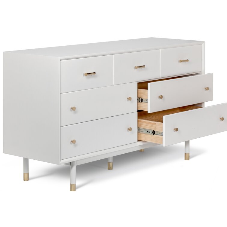 Blanca 7 Drawer Dresser Etta Avenue