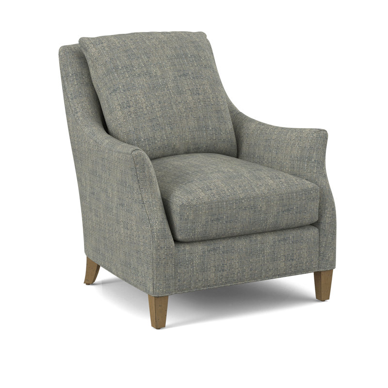 Armchair, 61650-33, White