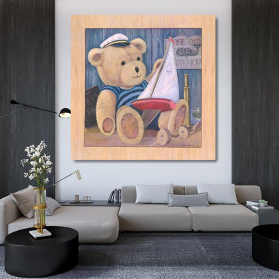 Nounours de voilier