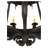 Heaney 20 - Light Dimmable Tiered Chandelier
