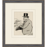 Piano Player Print
