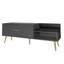 Banc de rangement pour chaussures avec coussins-742059906