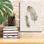 «Epic Graffiti» «Falling Feathers 2» par Katrina Pete, art mural sur toile, 26 po x 34 po-13612056