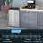 HOMCOM Upright Freezer-116276614