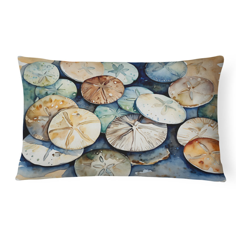 Coussin décoratif intérieur / extérieur en polyester Nautical Collection