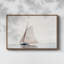 Impression nautique rétro-Cxx - toile tendue-1390663303-1390663299