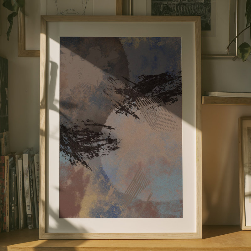 Wrapped Canvas Print, 76.2 cm H x 50.8 cm W