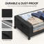 HOMCOM Underbed Storage