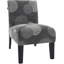 Fauteuil de chambre tournesols Deco-19257045-116723463